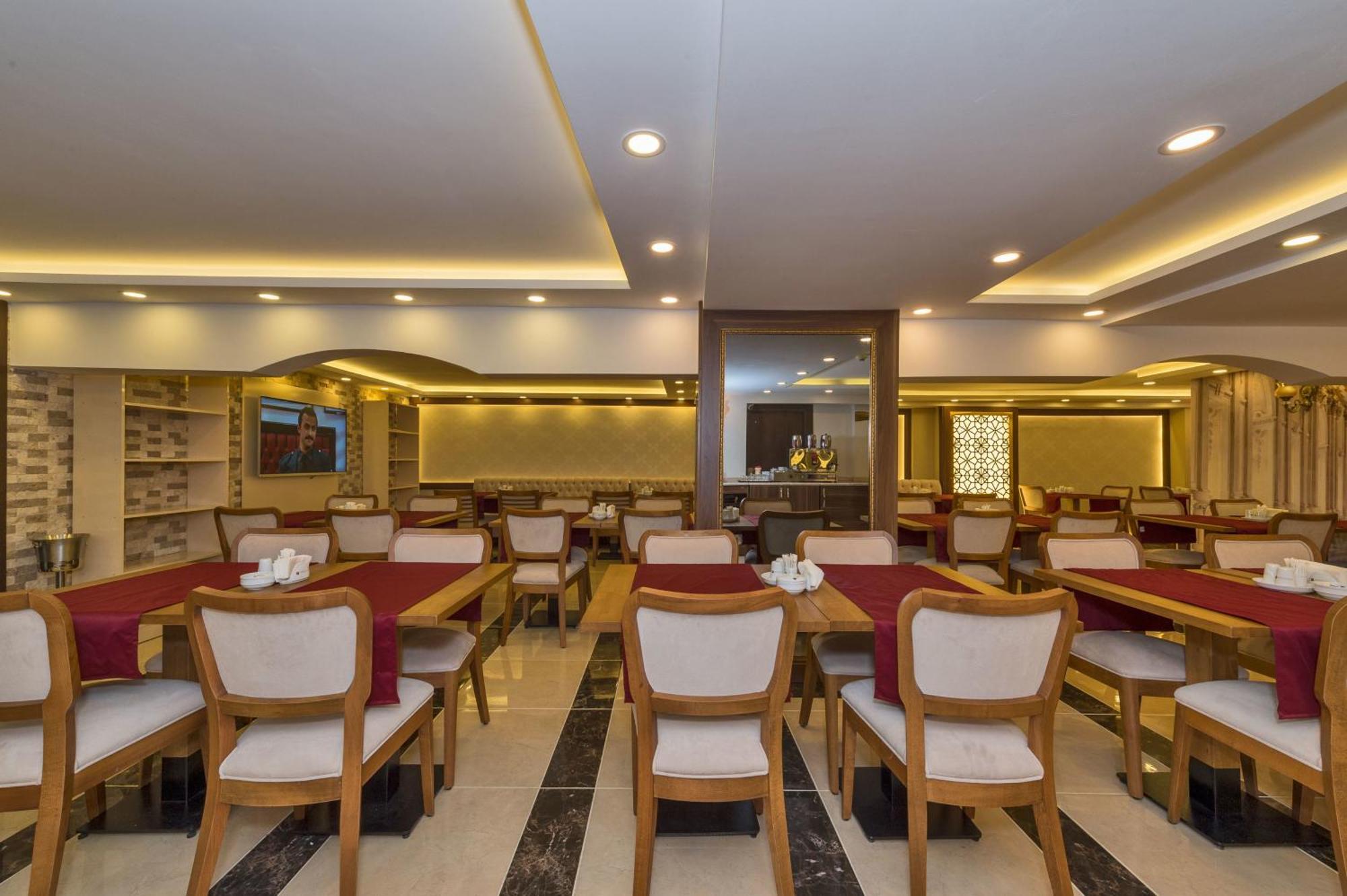 Marmara Place Old City Hotel — Фото 3