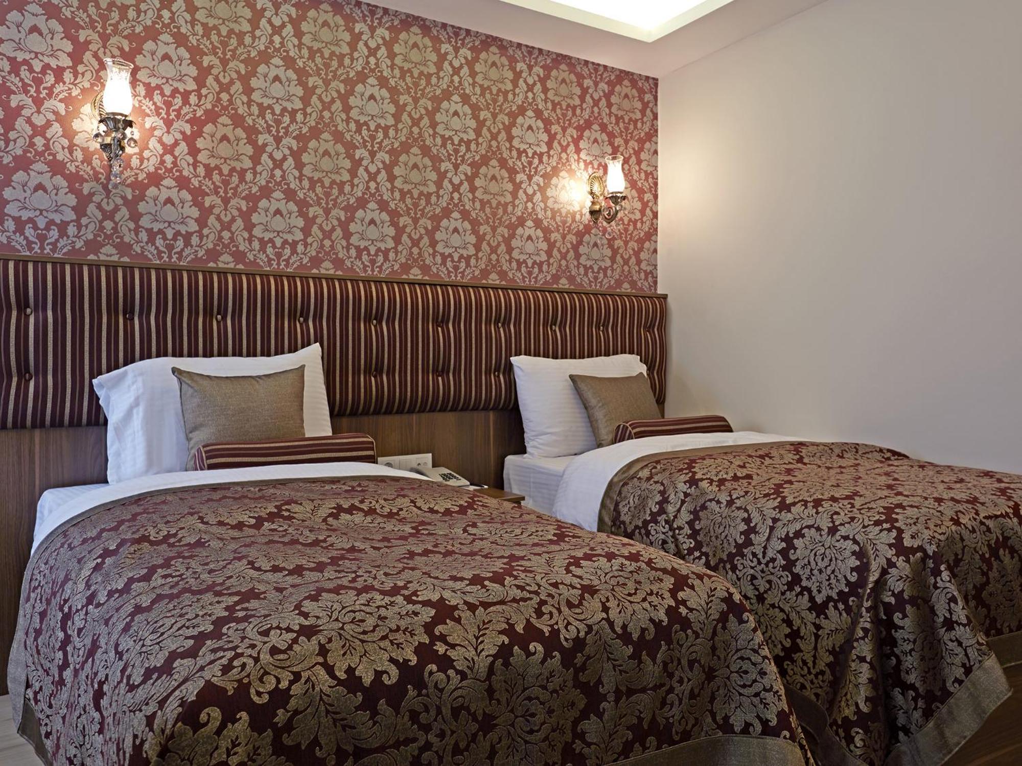 Marmara Place Old City Hotel — Фото 1