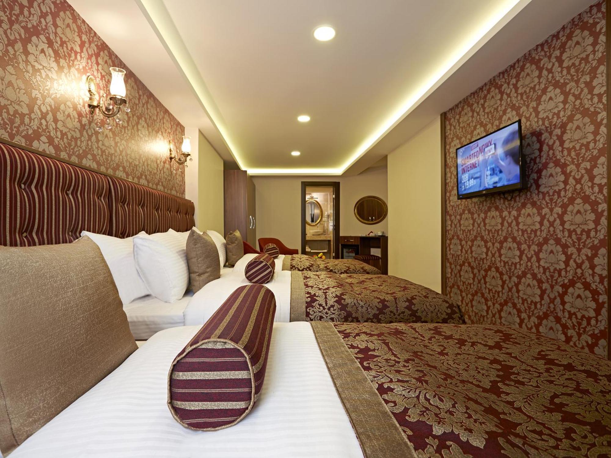 Marmara Place Old City Hotel — Фото 2